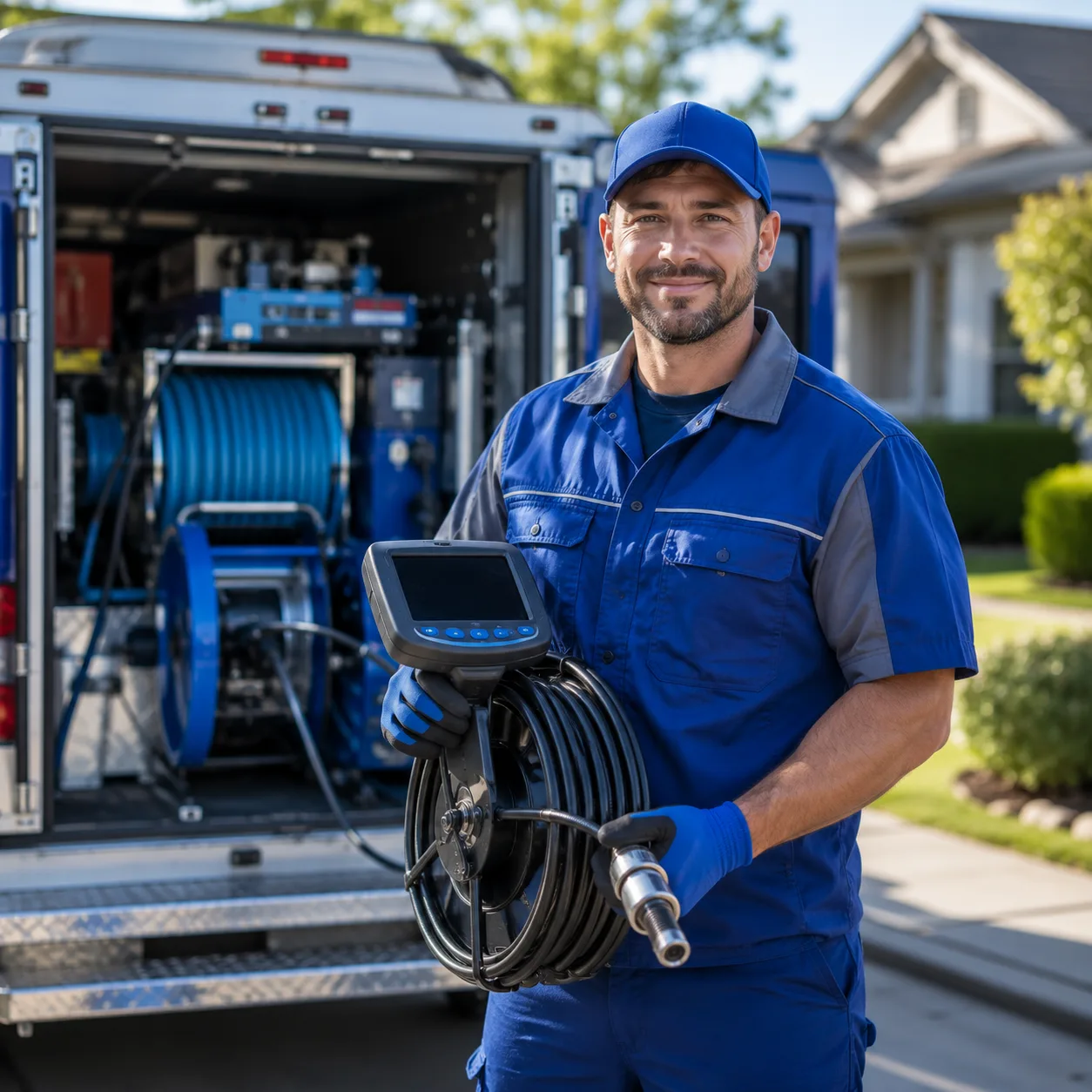 Local drainage restoration specialists in Melvin, TX